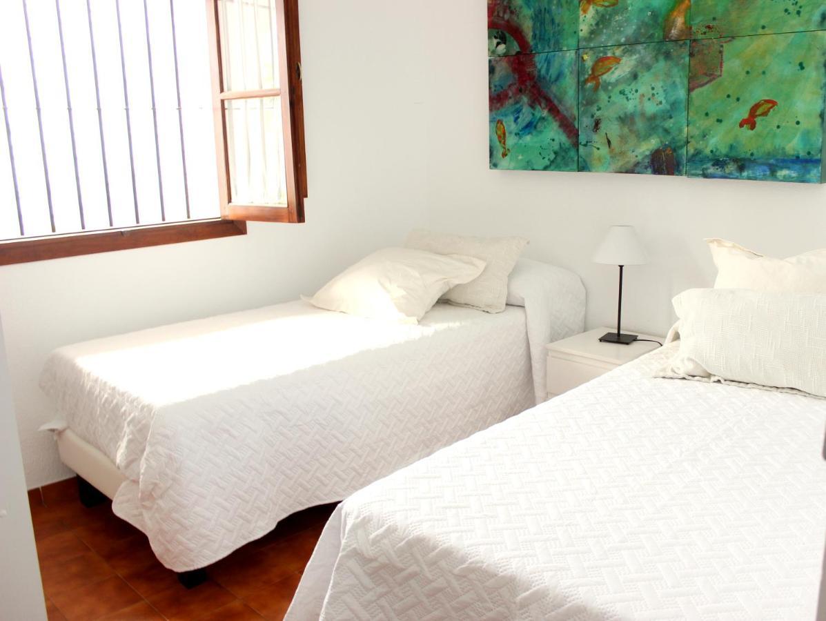 Duplex Acogedor Con Gran Terraza En Pleno Centro De Sevilla! Dış mekan fotoğraf