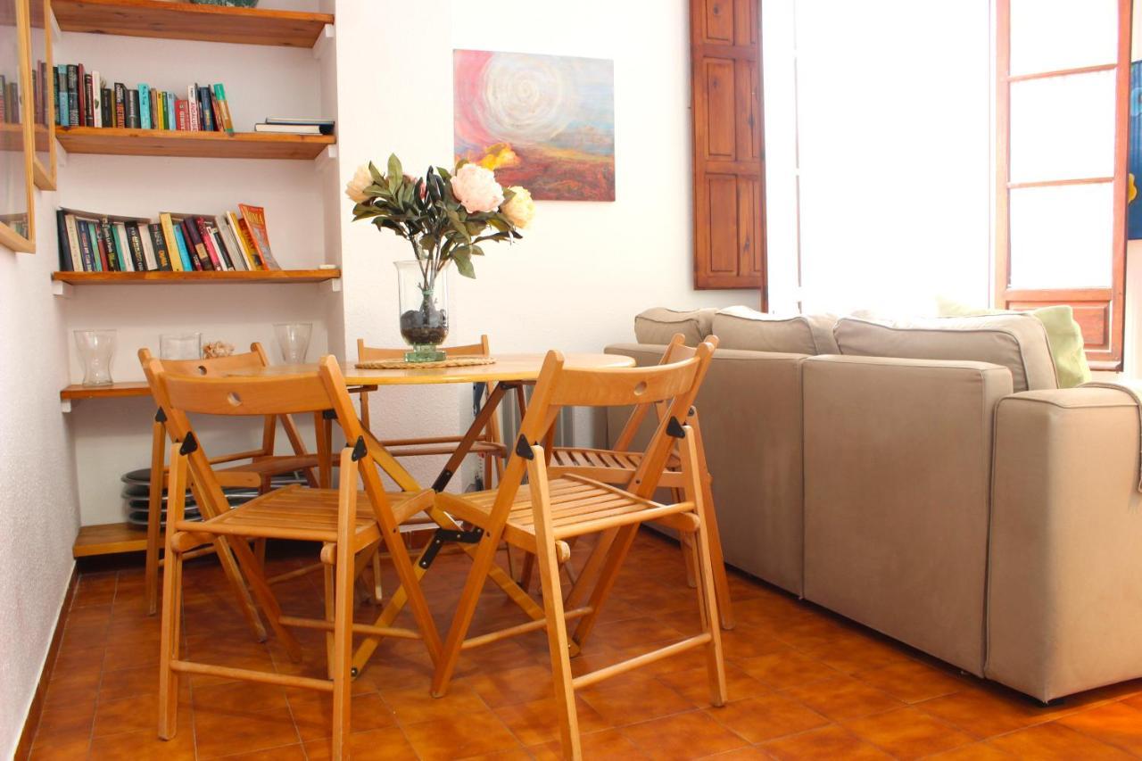 Duplex Acogedor Con Gran Terraza En Pleno Centro De Sevilla! Dış mekan fotoğraf