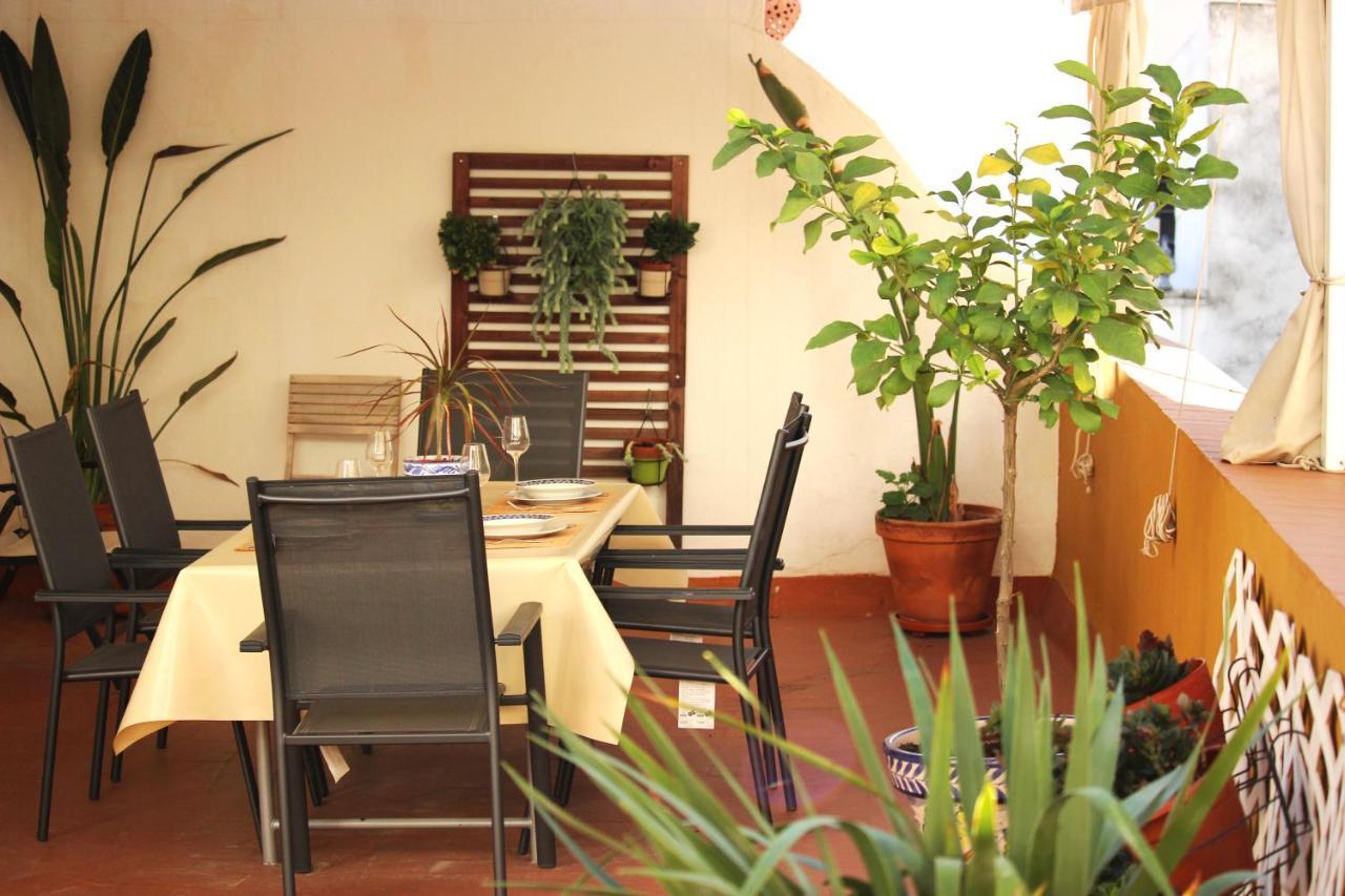 Duplex Acogedor Con Gran Terraza En Pleno Centro De Sevilla! Dış mekan fotoğraf