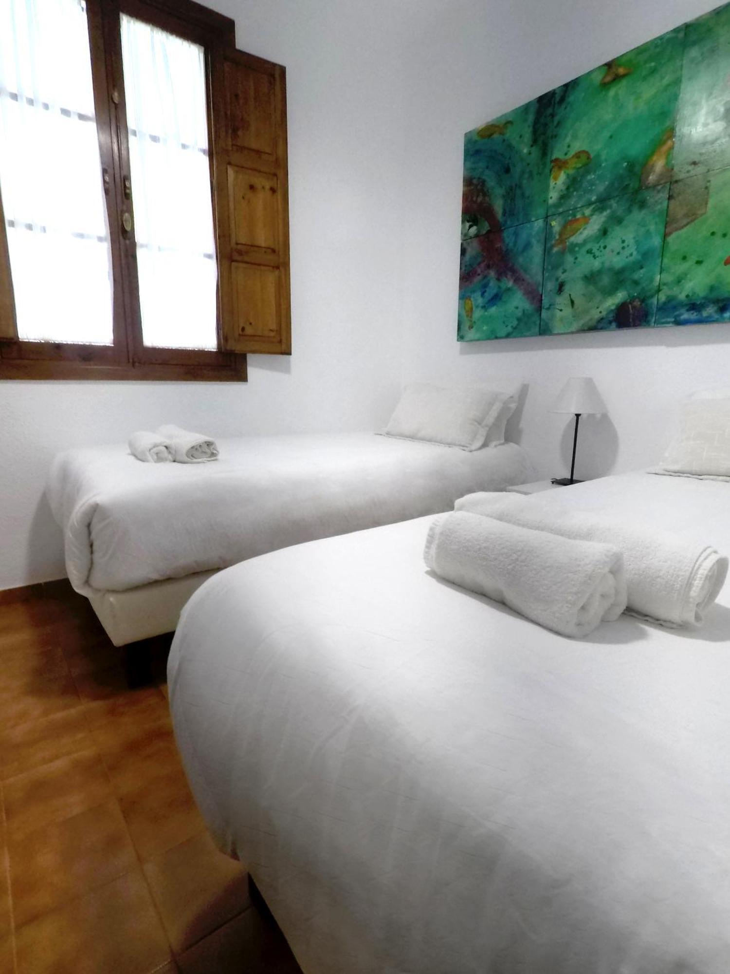 Duplex Acogedor Con Gran Terraza En Pleno Centro De Sevilla! Dış mekan fotoğraf